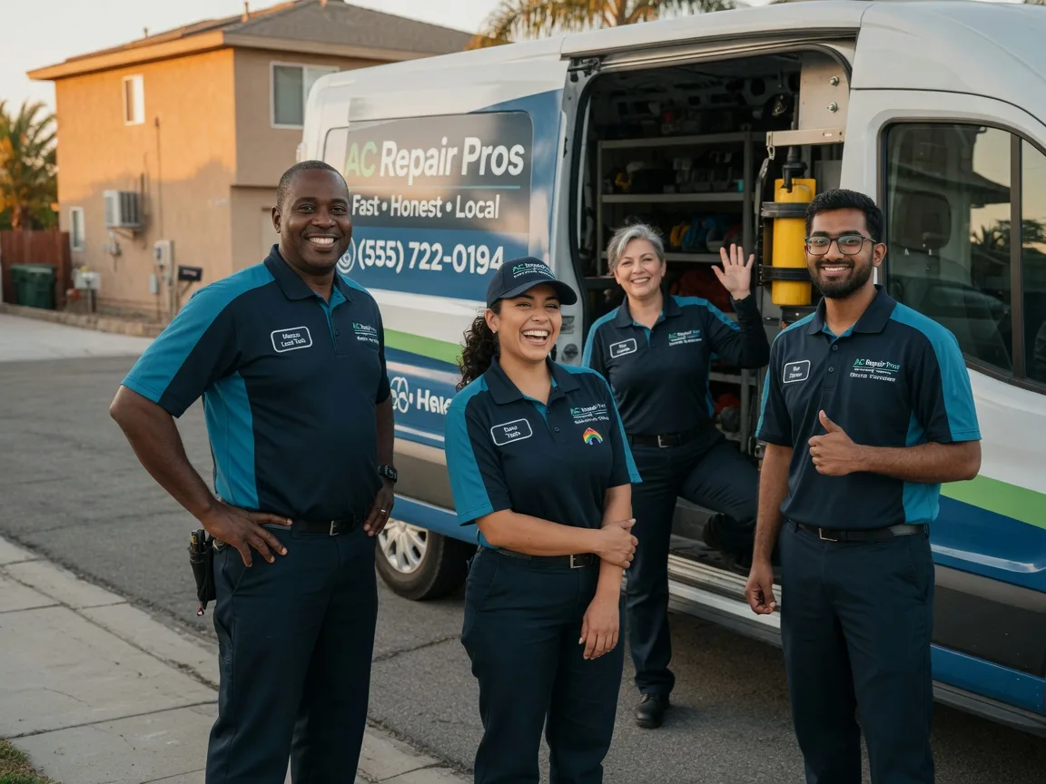 AC Repair company in Cle Elum, WA