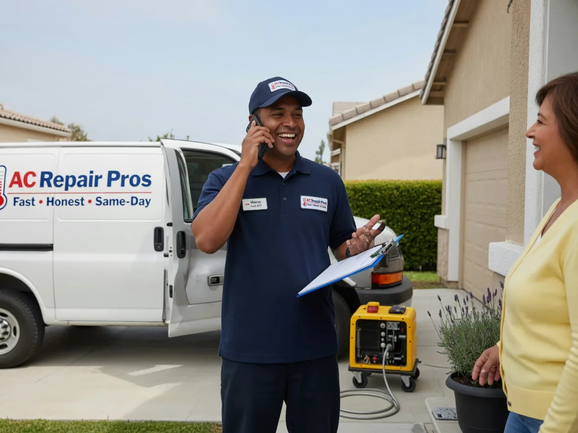 AC Repair Cle Elum, WA FAQs